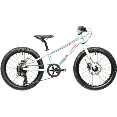 Mountain Bike CUBE ACID 200 DISC 20" Azul/Coral 2022 0